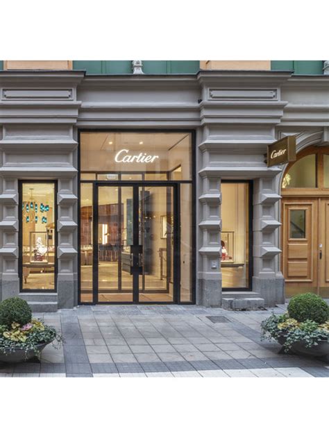 cartier stockholm|cartier store in stockholm.